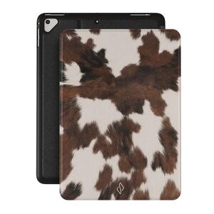 🪄Burga Cow Print IPad case - 9.7 inch iPad Pro